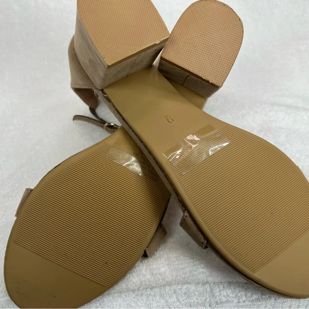 Streetwear Society, nude sandals - Picture 5 of 5